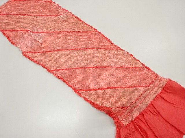 JAPANESE KIMONO / OBIAGE FOR FURISODE / SHIBORI